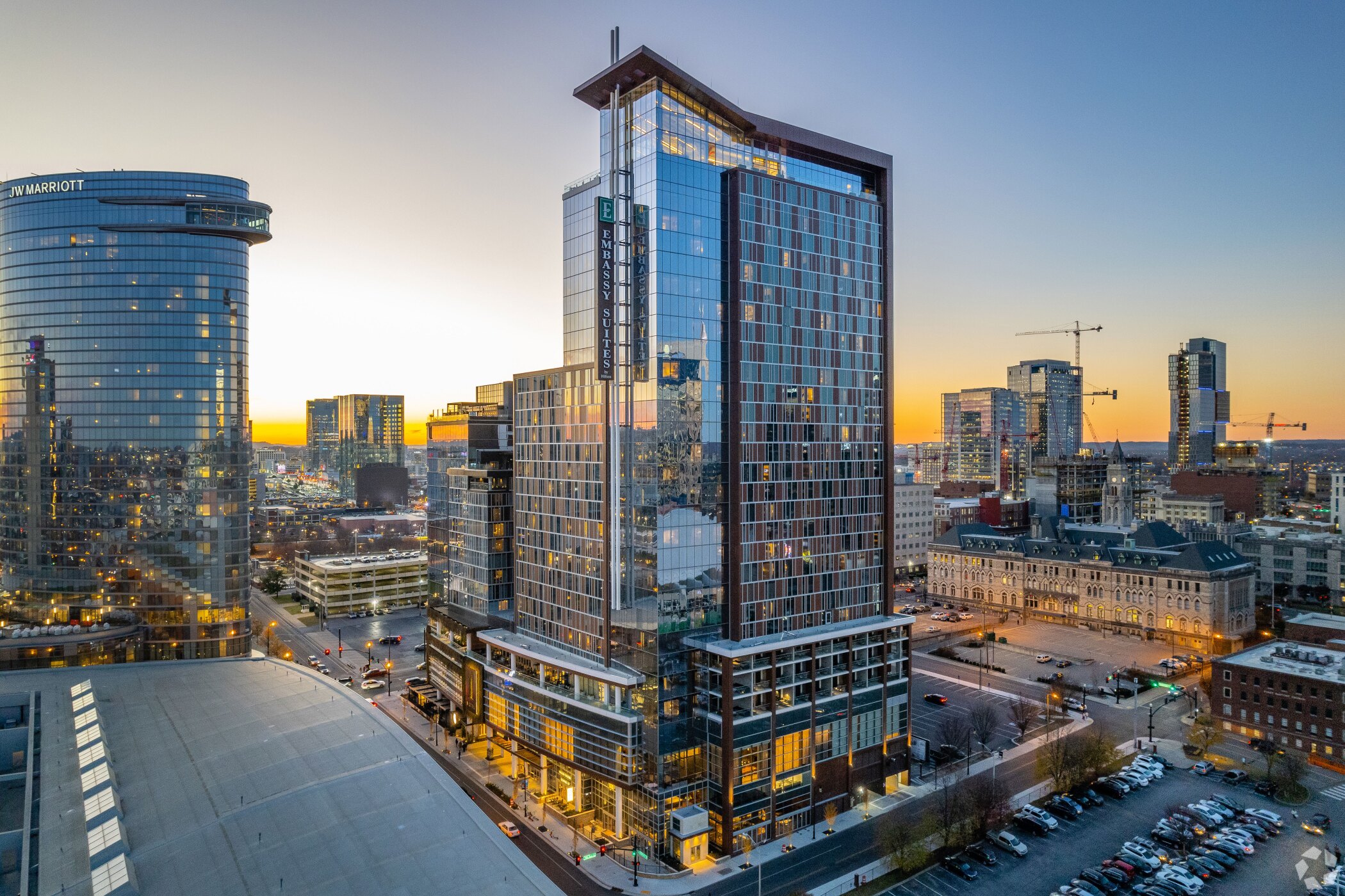 Embassy Suites Nashville