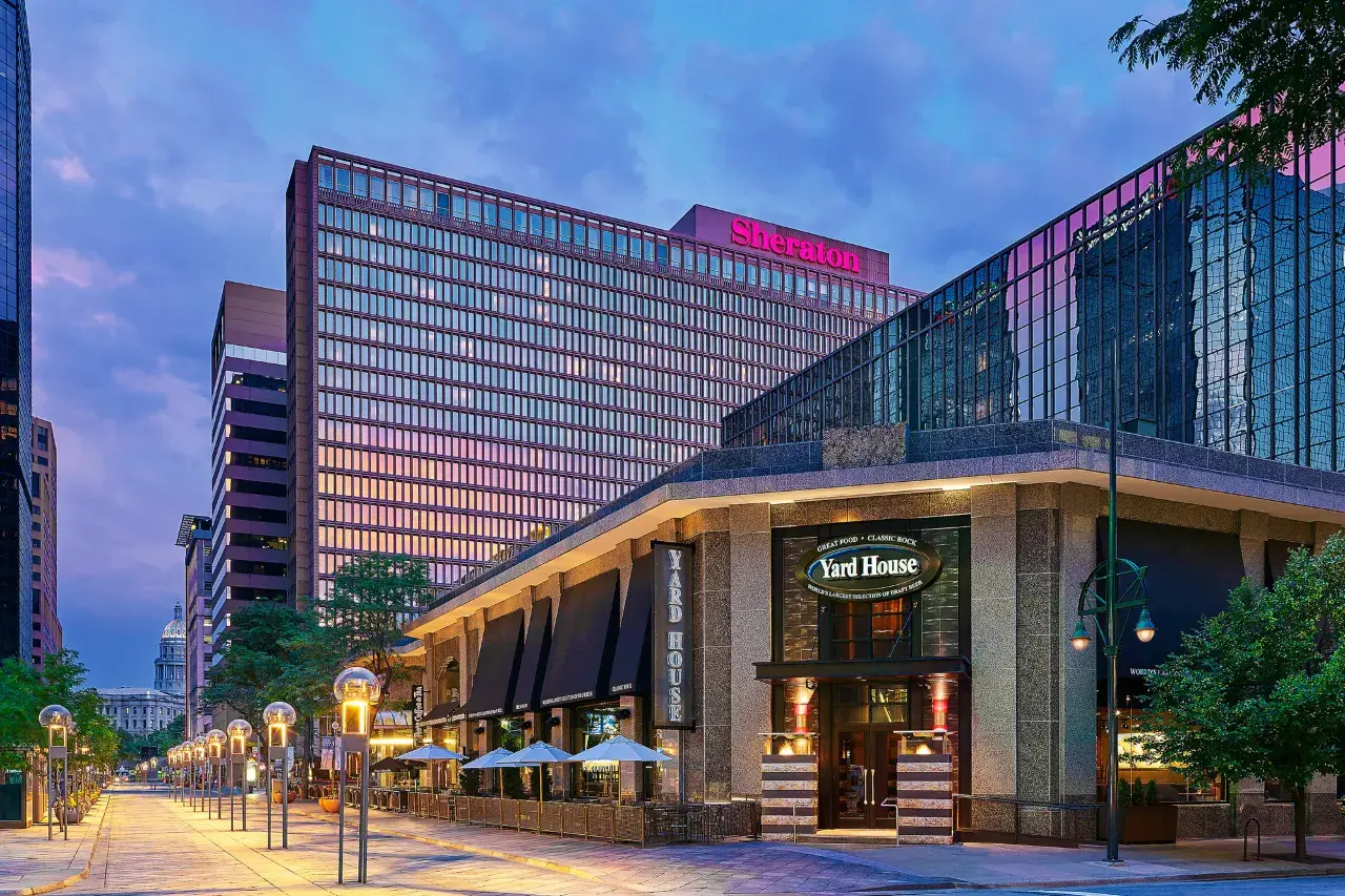 Sheraton Downtown Denver